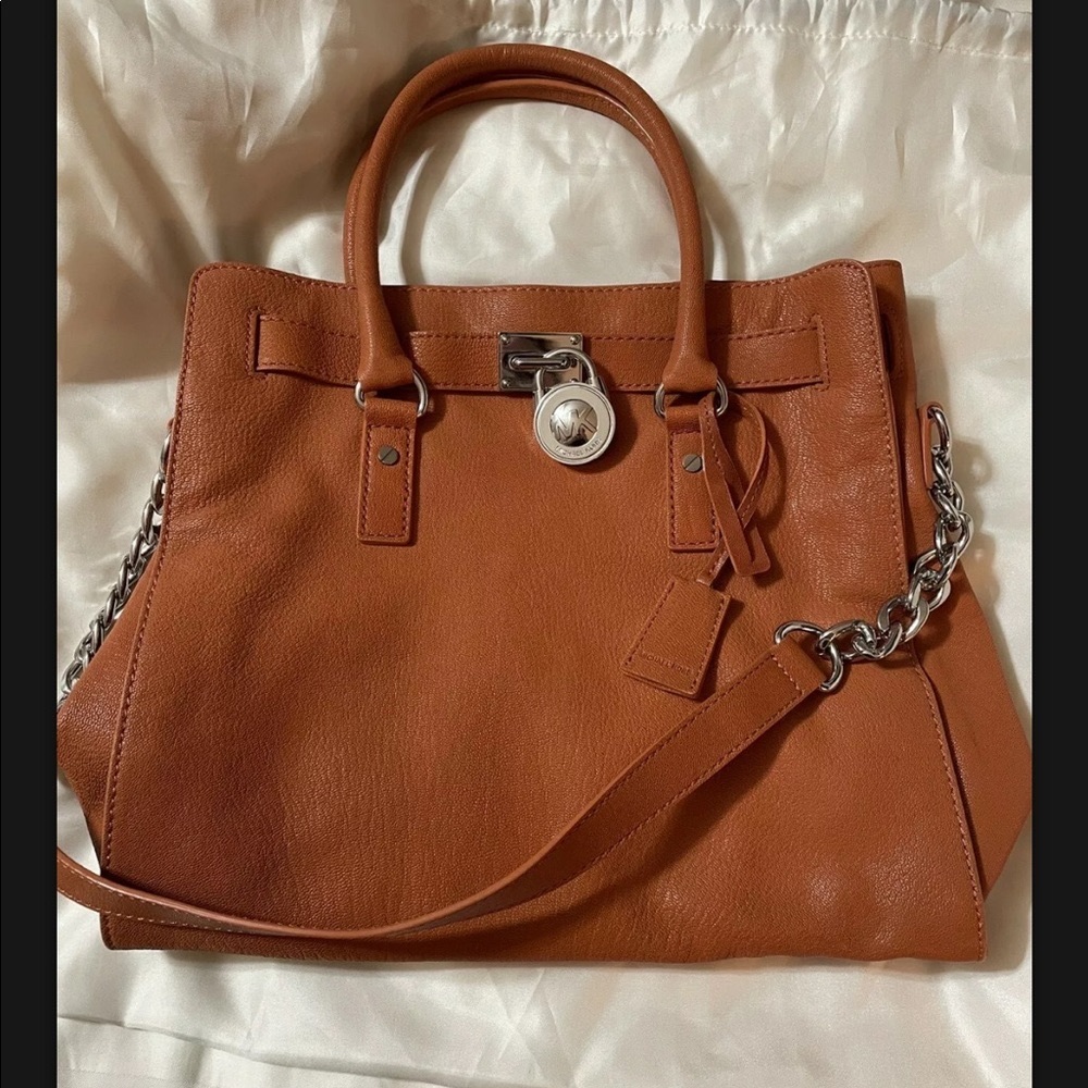 Michael Kors Hamilton Tote